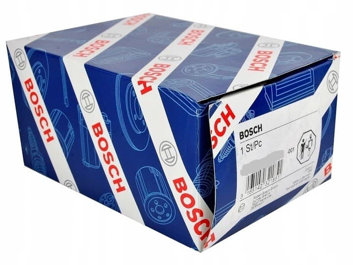 Bomba de combustible eléctrica Bosch 1 582 980 141 nuevo 8