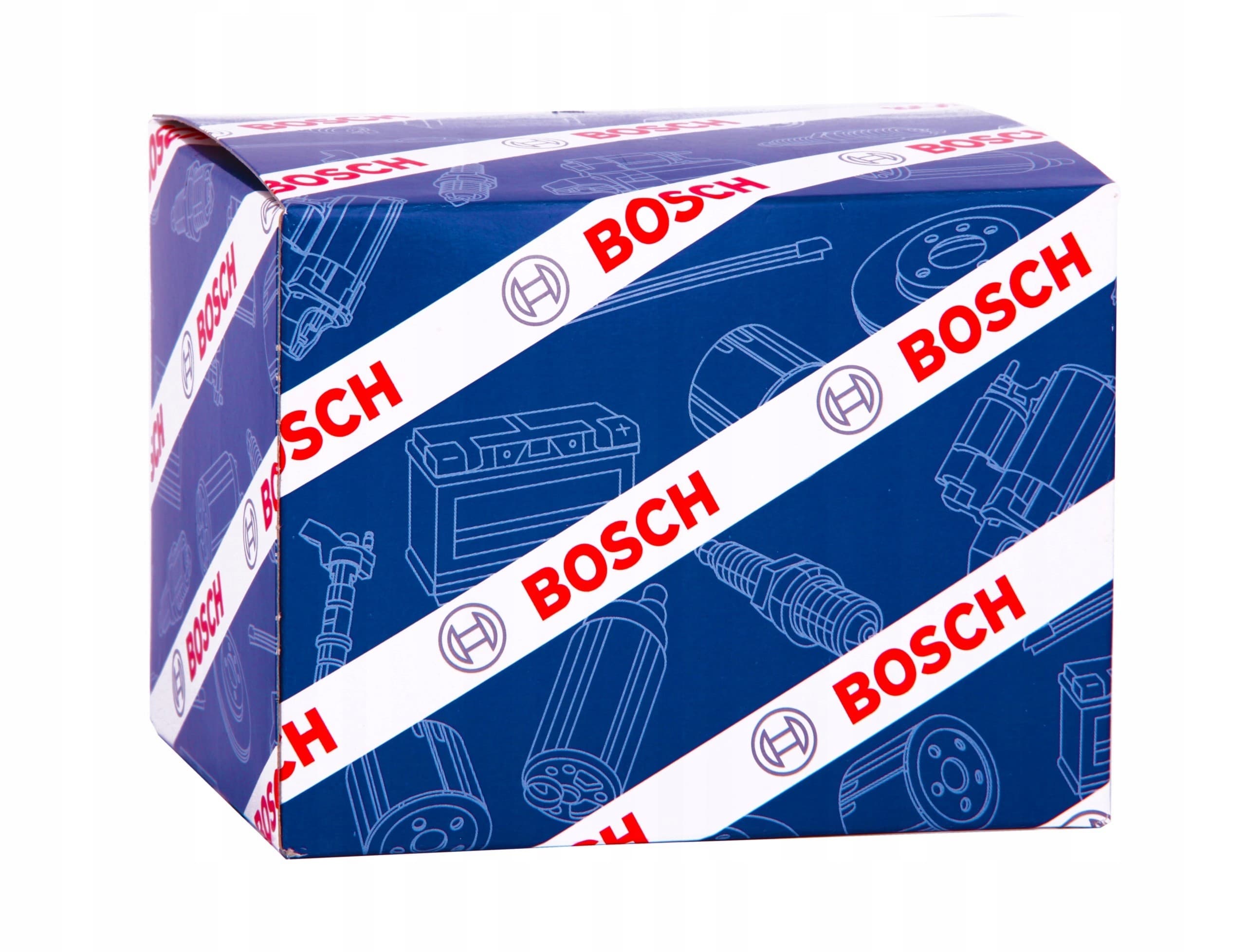 Bomba de combustible eléctrica Bosch 1 582 980 141 nuevo 11