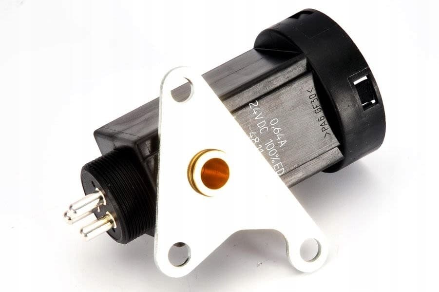 Válvula solenoide Wabco 4420191151 nuevo 4