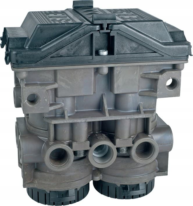 Modulador de freno de eje Knorr 0486204017X50 nuevo