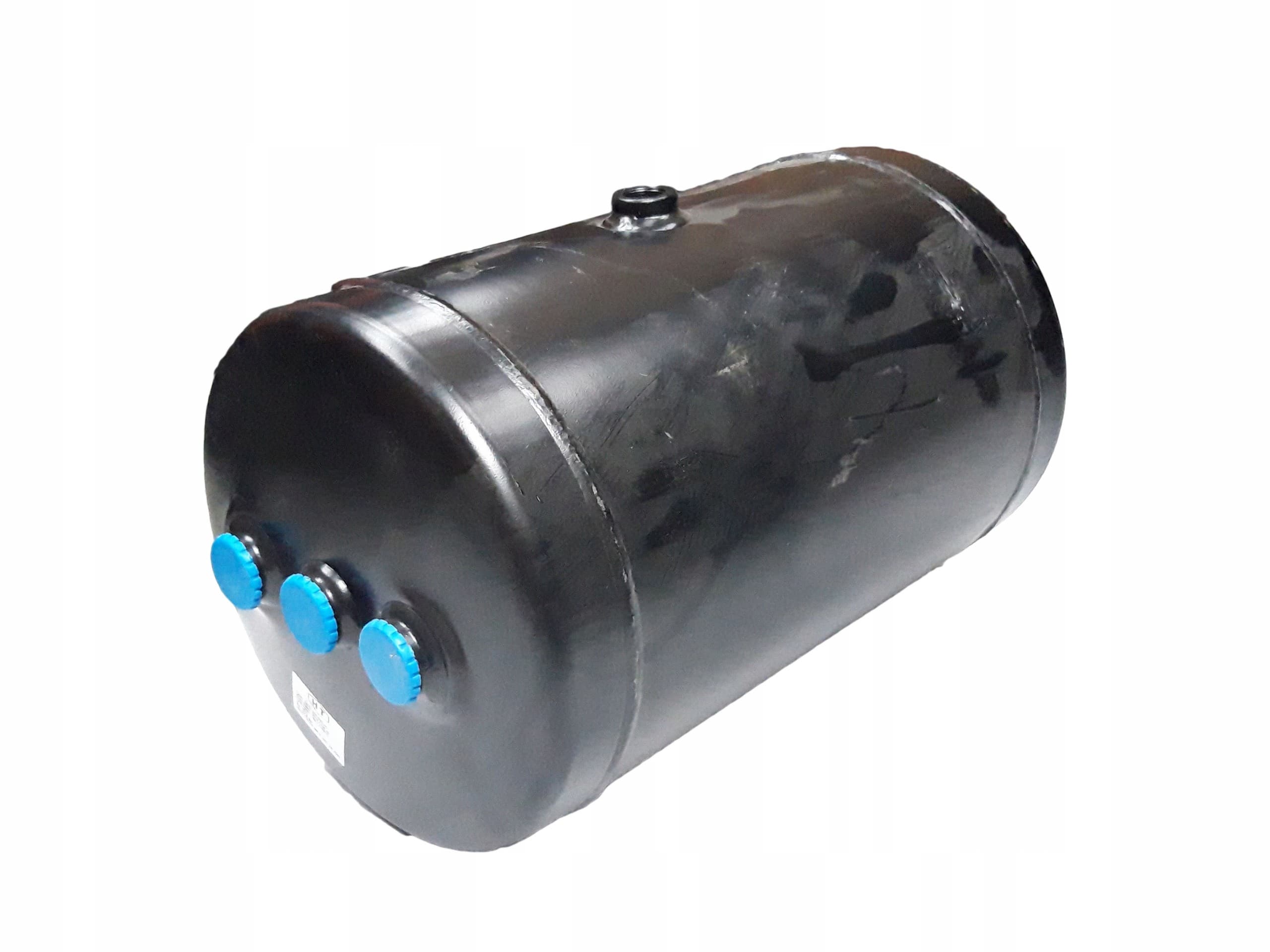 Depósito de aire 25 litros 276x500 3xM22 nuevo