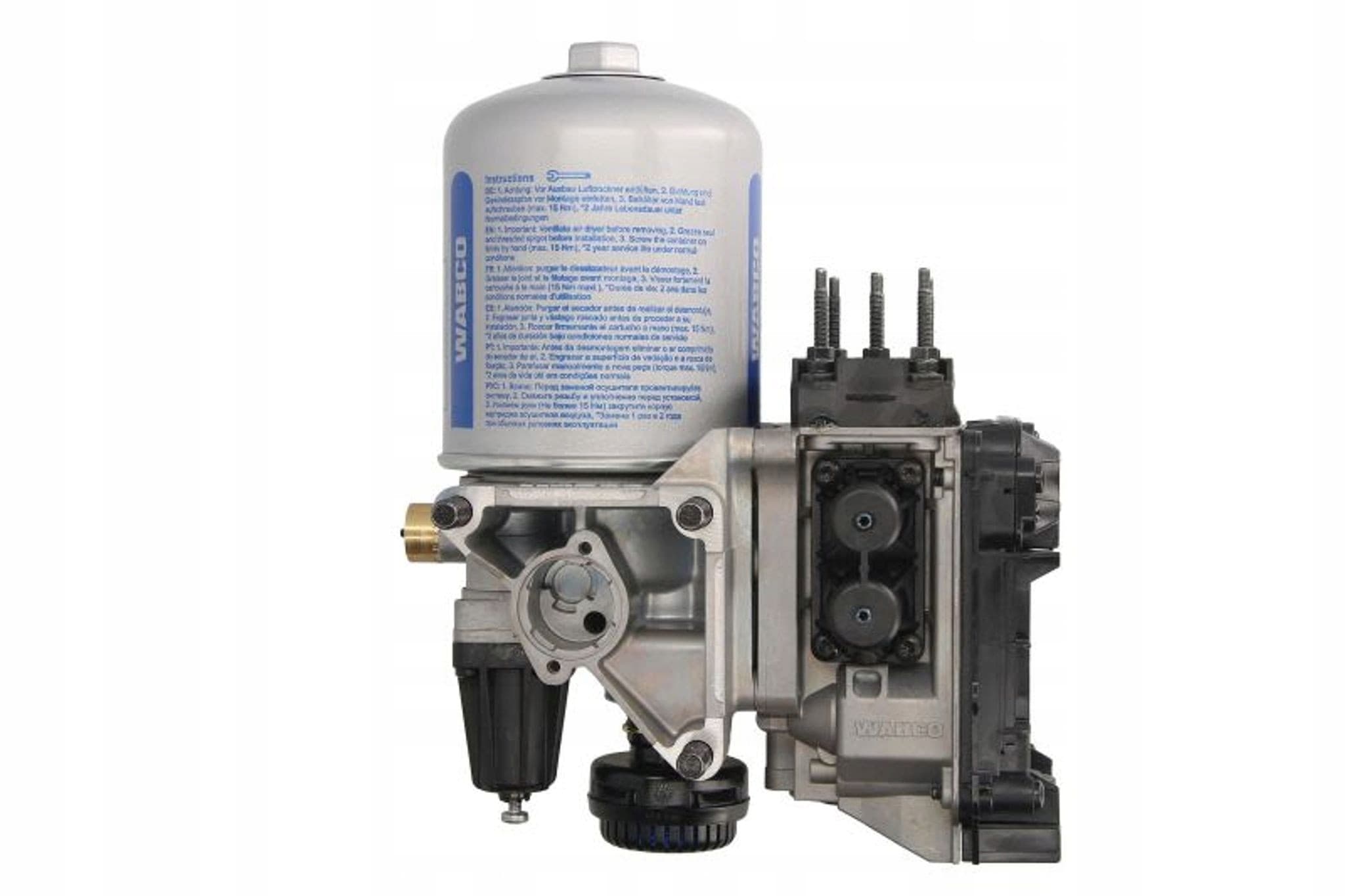 Wabco 932510009R Deshumidificador para sistema neumático nuevo 2