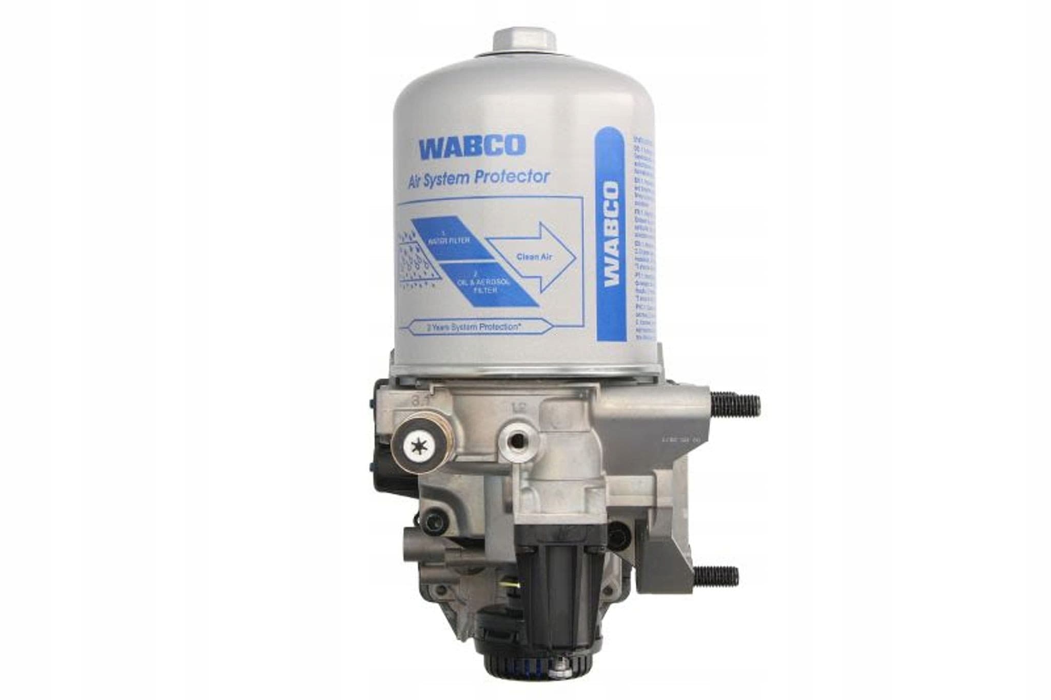 Wabco 932510009R Deshumidificador para sistema neumático nuevo 3