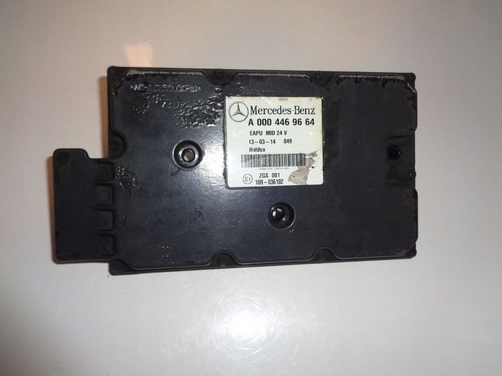 Deshumidificador Actros MP4 A0004469664 usado