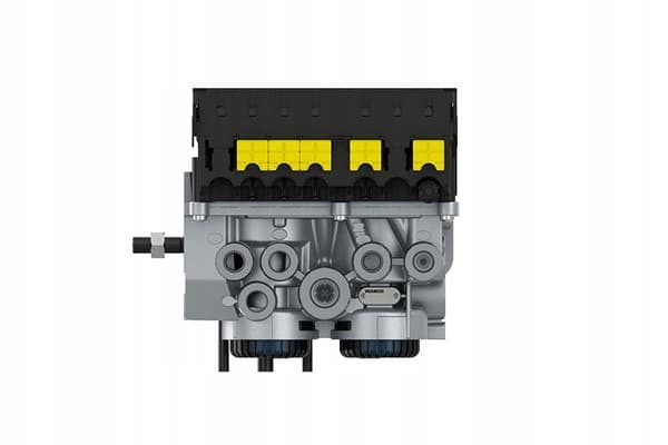 Válvula moduladora de remolque Wabco 4801020300 nuevo 9