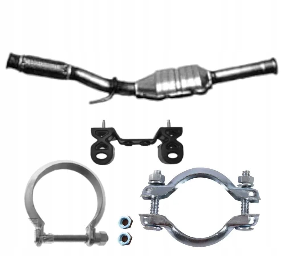 Catalizador Jmj 1080255 para Citroën Xsara Picasso 2.0 HDI nuevo