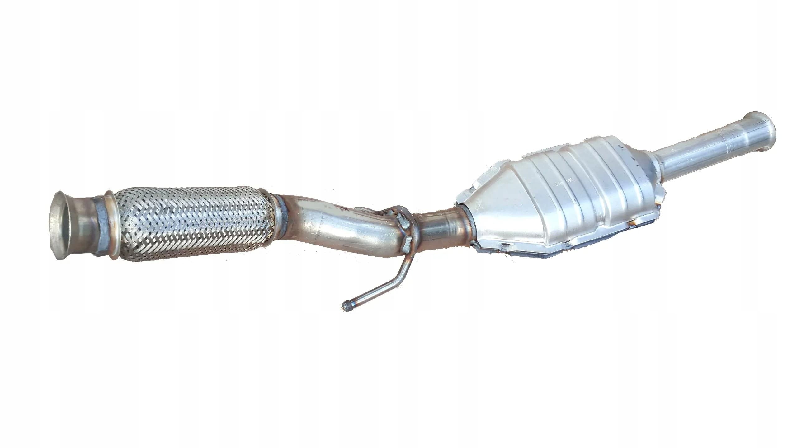 Catalizador Jmj 1080255 para Citroën Xsara Picasso 2.0 HDI nuevo 2