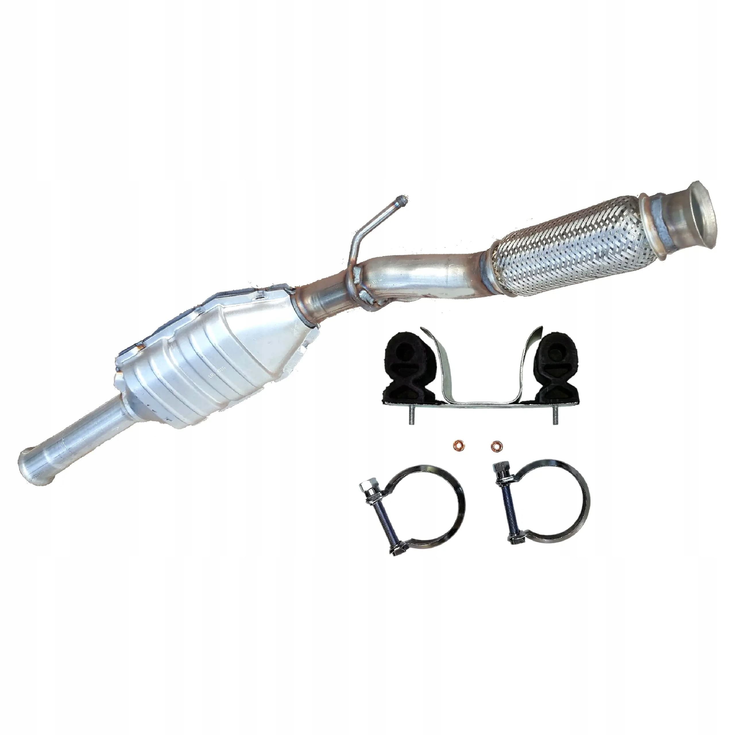 Catalizador Jmj 1080255 para Citroën Xsara Picasso 2.0 HDI nuevo 5