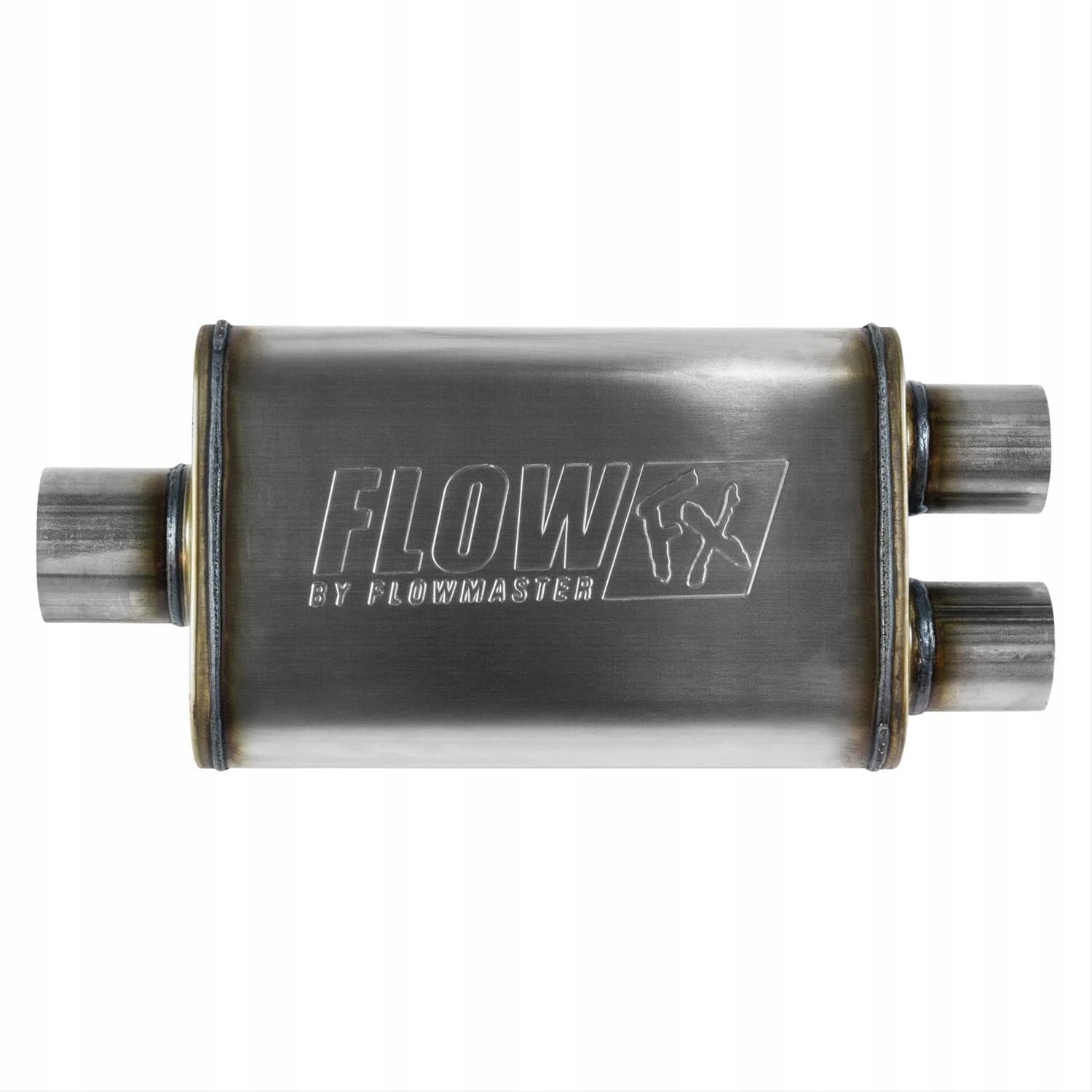 Silenciador Flowmaster Flowfx 3 / 2,5 76mm/63mm 72198 nuevo