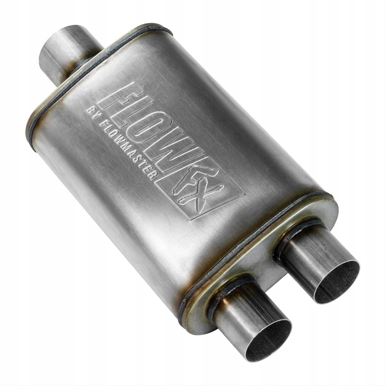 Silenciador Flowmaster Flowfx 3 / 2,5 76mm/63mm 72198 nuevo 2