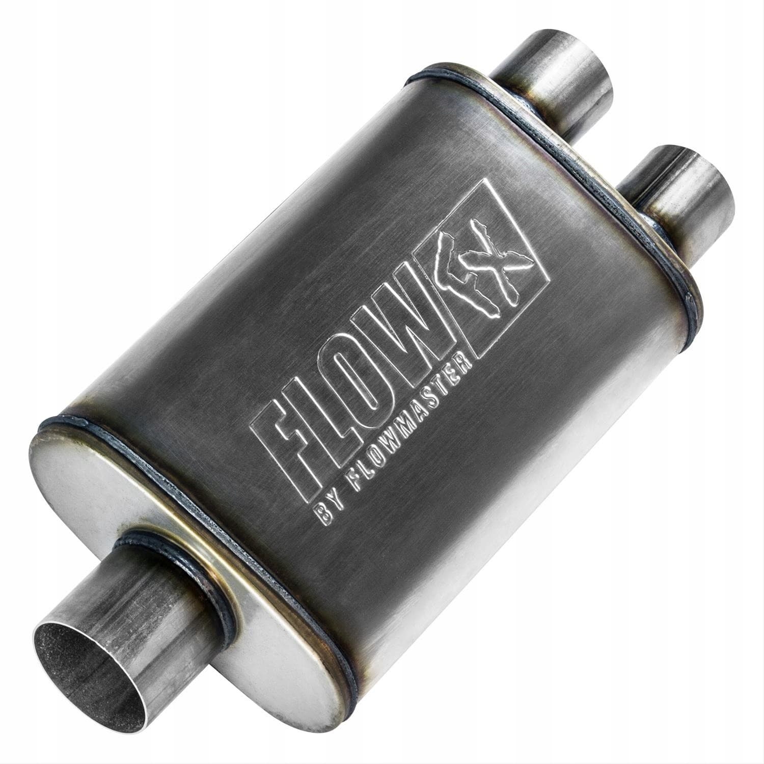 Silenciador Flowmaster Flowfx 3 / 2,5 76mm/63mm 72198 nuevo 3