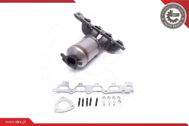 Catalizador Esen Skv 62SKV002 para Opel Astra nuevo 2