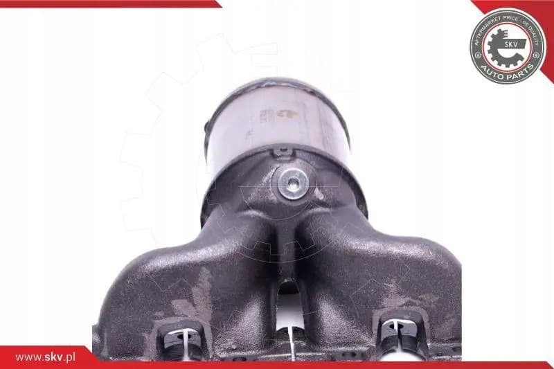 Catalizador Esen Skv 62SKV002 para Opel Astra nuevo 4
