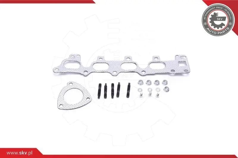 Catalizador Esen Skv 62SKV002 para Opel Astra nuevo 5
