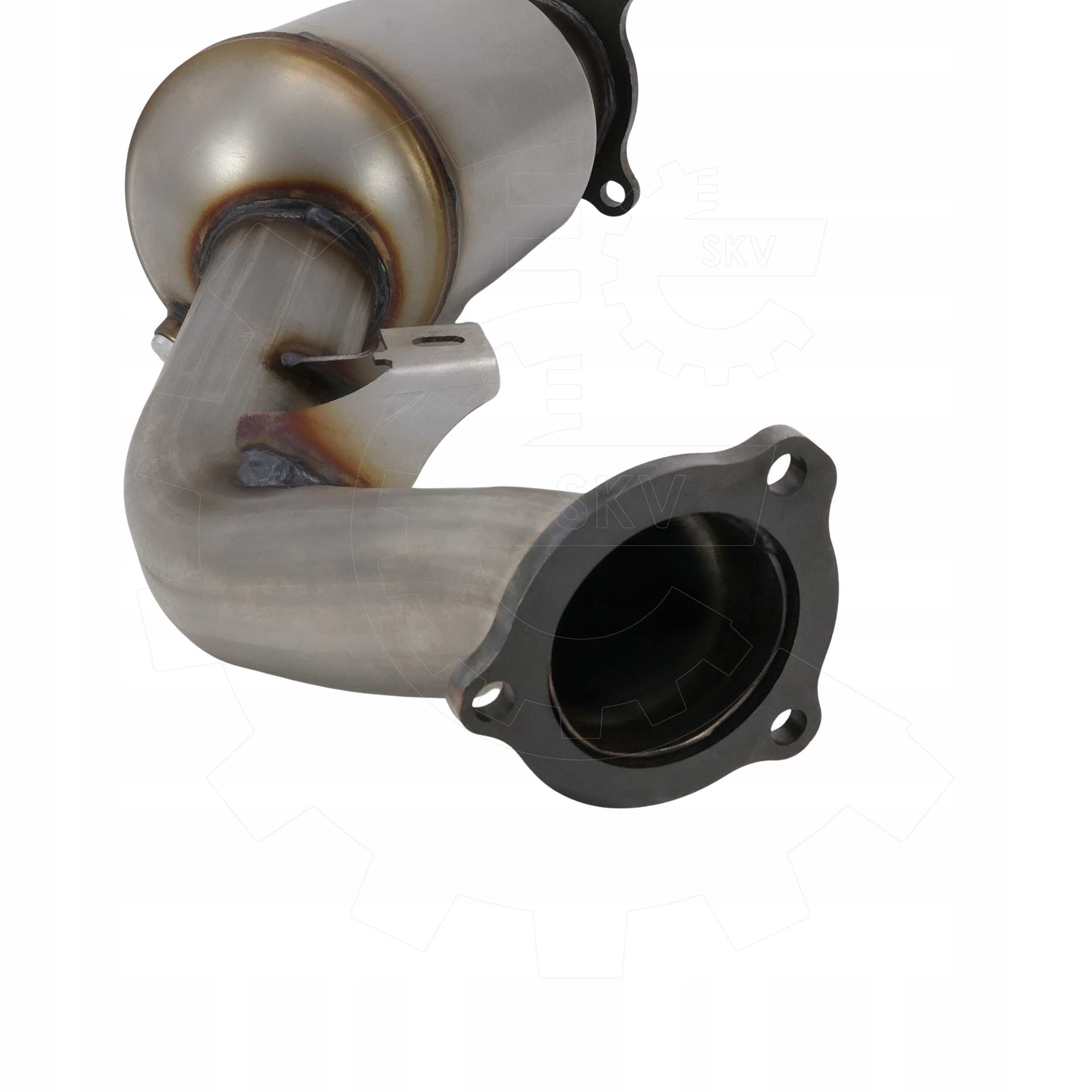 Catalizador Esen Skv 62SKV167 para Audi A4, A5, Q5 nuevo 4