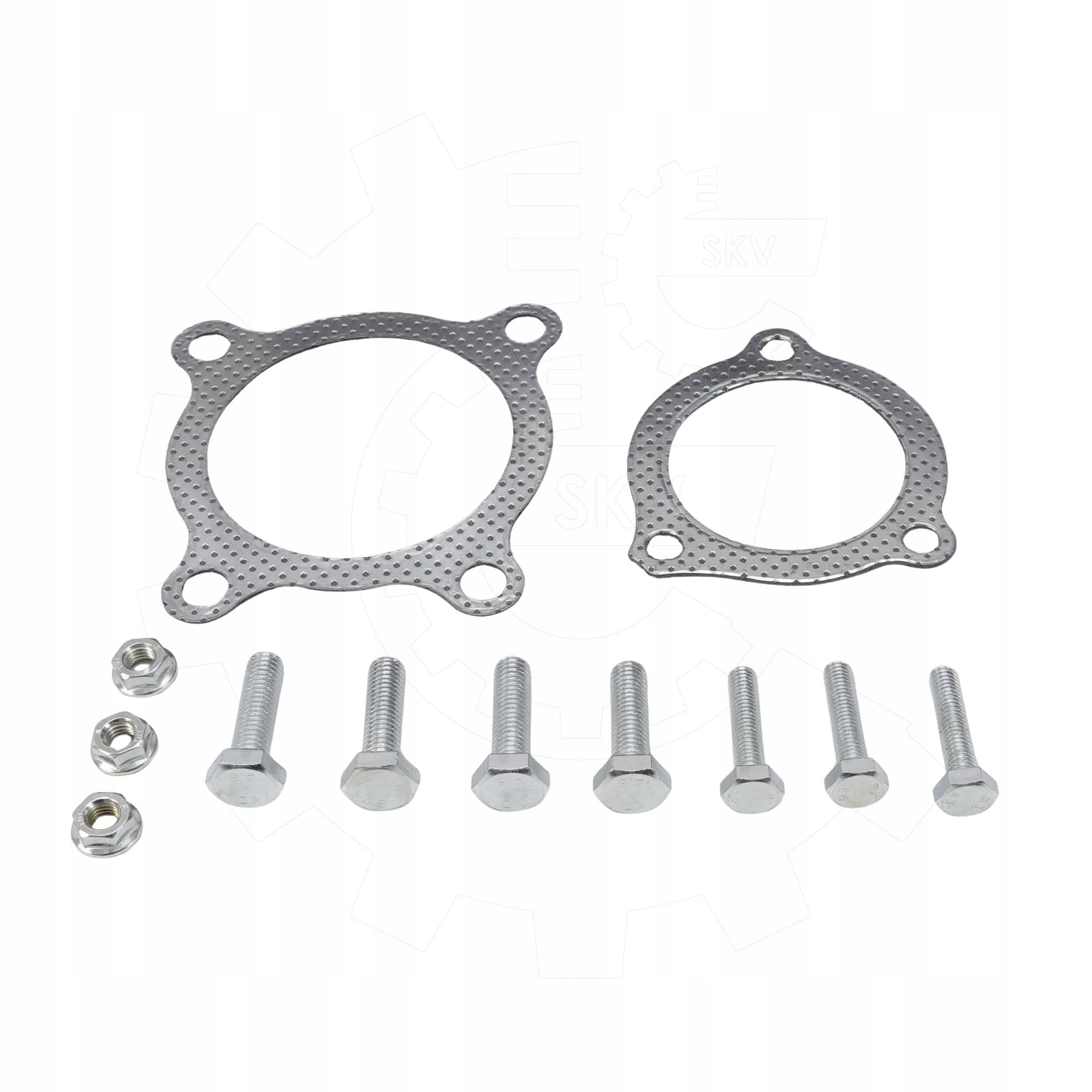 Catalizador Esen Skv 62SKV167 para Audi A4, A5, Q5 nuevo 6