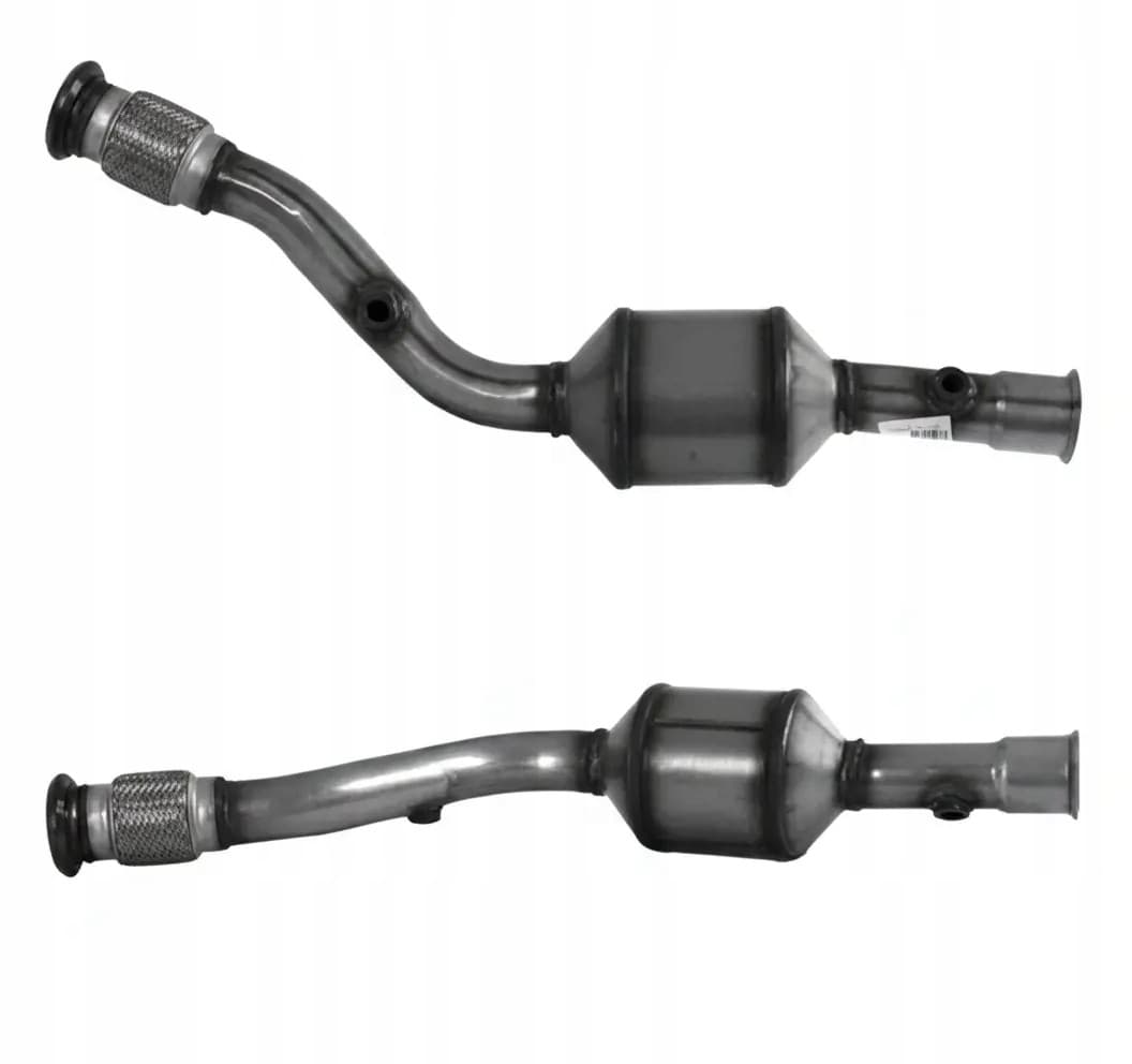 Catalizador BM90927H BM Catalysts para Citroën y Peugeot usado