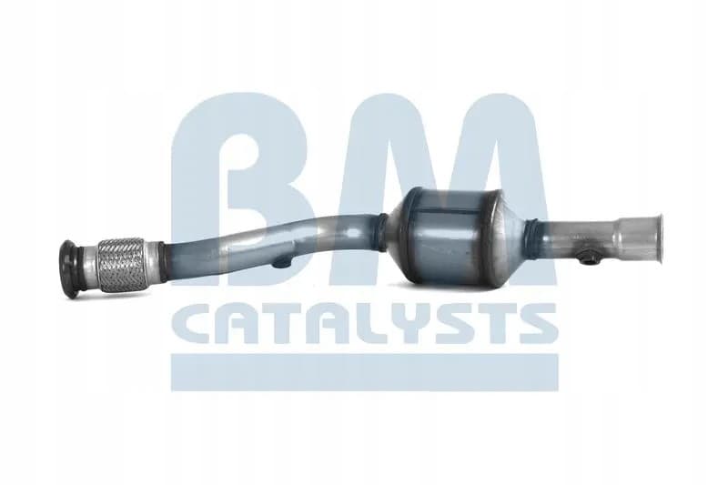 Catalizador BM90927H BM Catalysts para Citroën y Peugeot usado 2