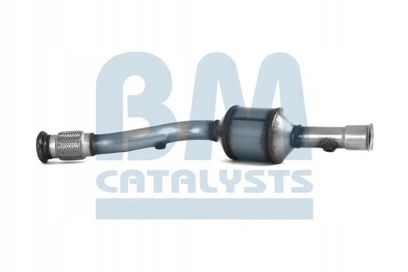 Catalizador BM90927H BM Catalysts para Citroën y Peugeot usado 3