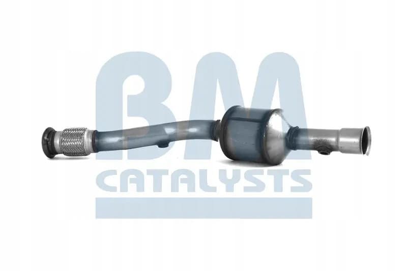 Catalizador BM90927H BM Catalysts para Citroën y Peugeot usado 4