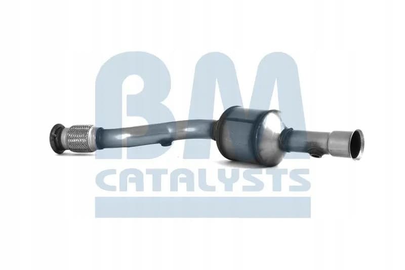 Catalizador BM90927H BM Catalysts para Citroën y Peugeot usado 5