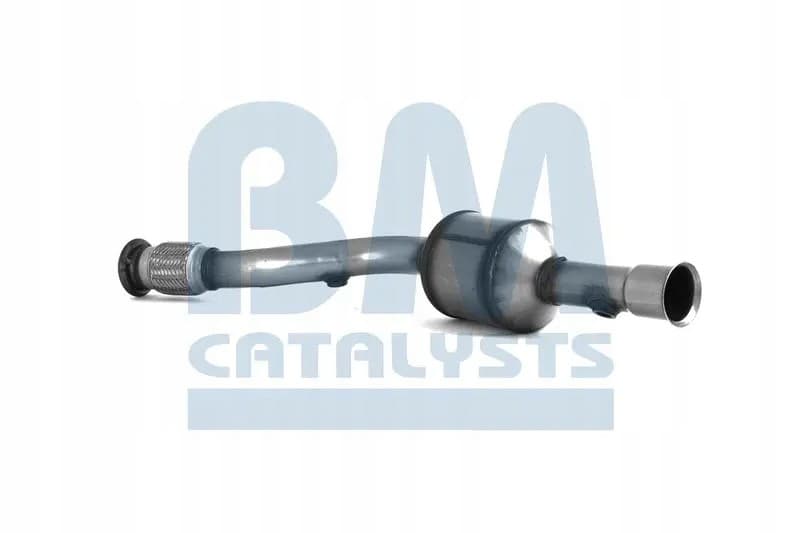 Catalizador BM90927H BM Catalysts para Citroën y Peugeot usado 6