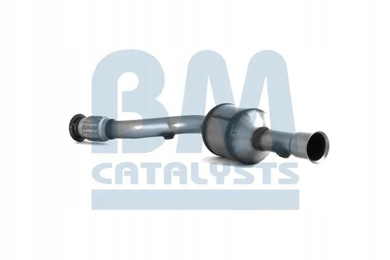 Catalizador BM90927H BM Catalysts para Citroën y Peugeot usado 7