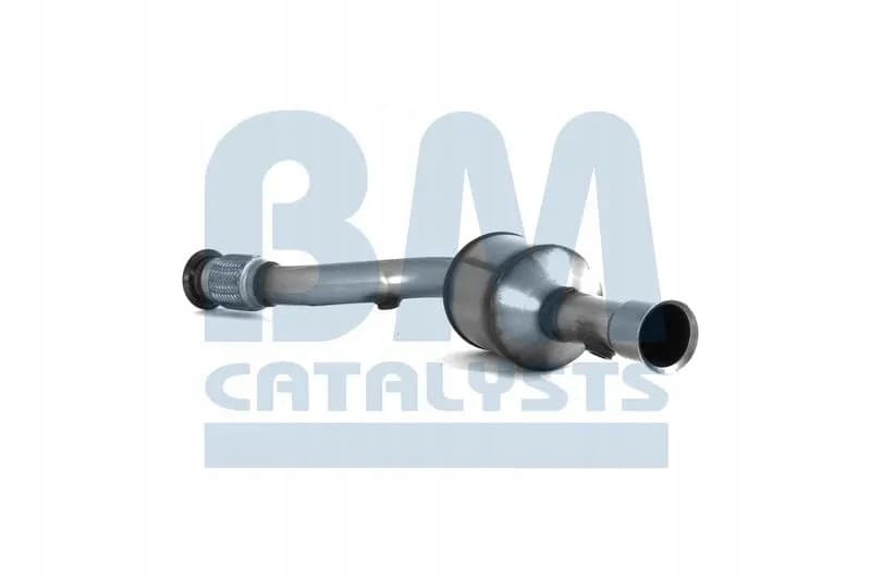 Catalizador BM90927H BM Catalysts para Citroën y Peugeot usado 8