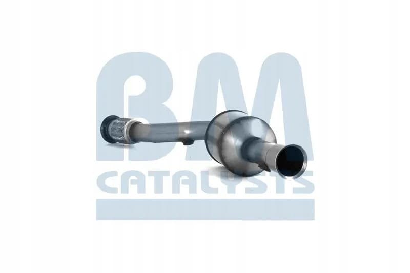 Catalizador BM90927H BM Catalysts para Citroën y Peugeot usado 9