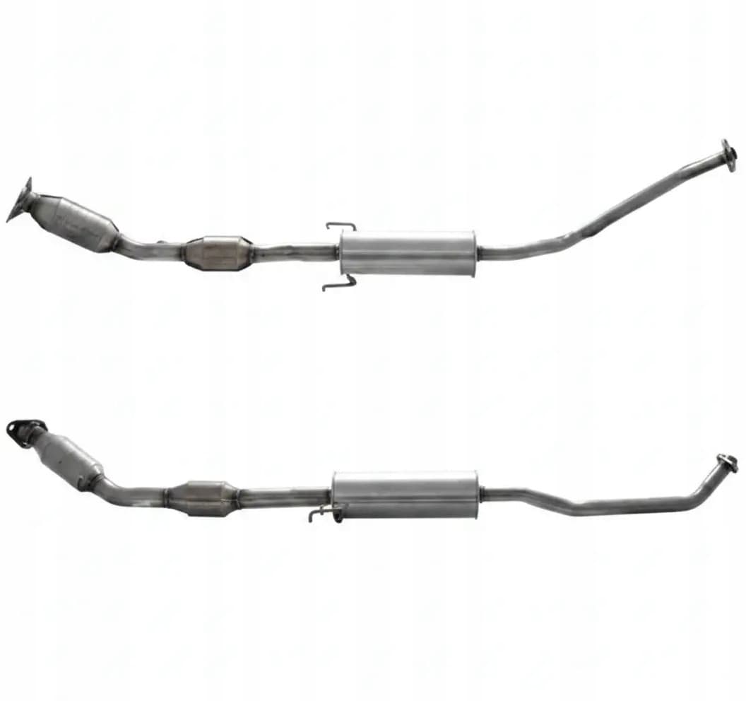 Catalizador BM91225H BM Catalysts para Toyota Corolla nuevo