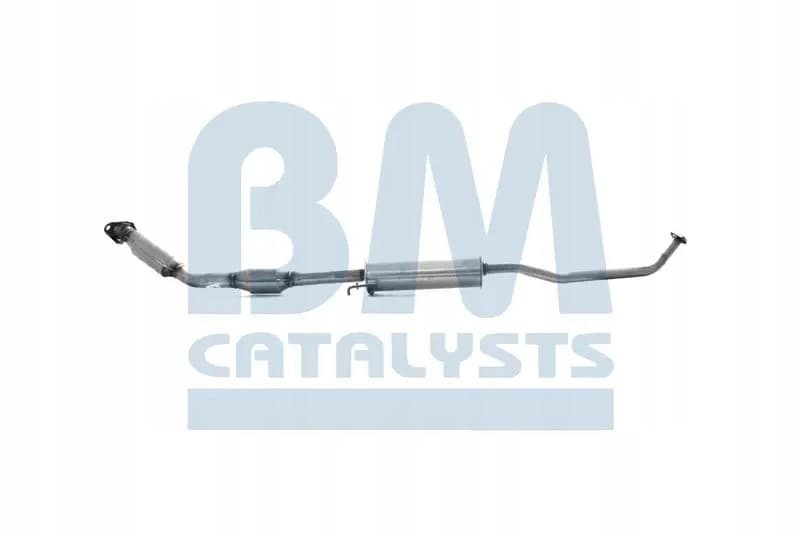 Catalizador BM91225H BM Catalysts para Toyota Corolla nuevo 2