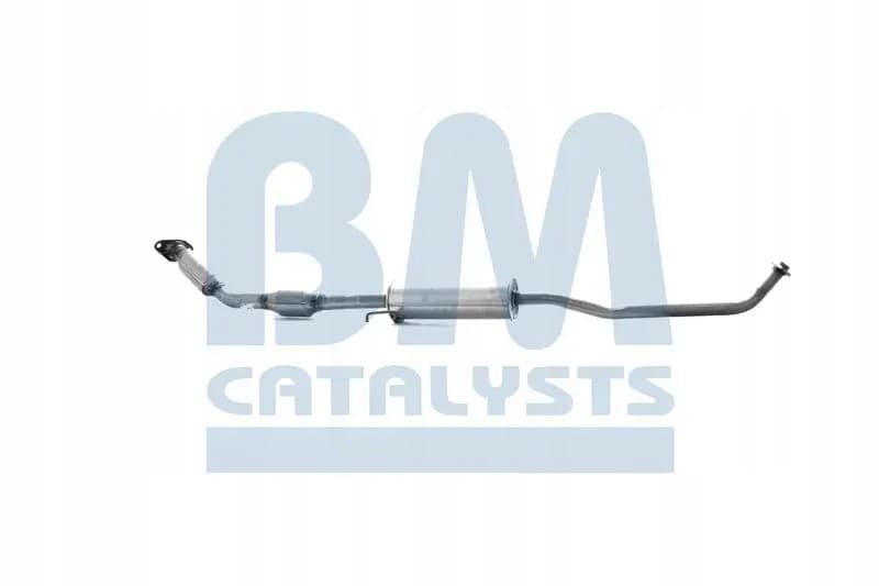 Catalizador BM91225H BM Catalysts para Toyota Corolla nuevo 4