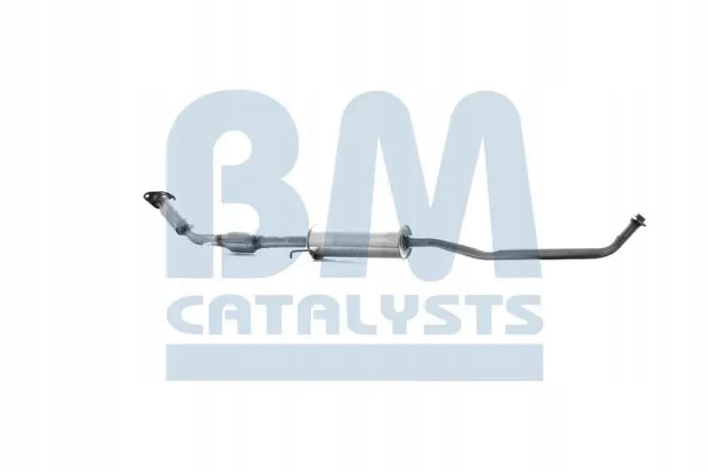 Catalizador BM91225H BM Catalysts para Toyota Corolla nuevo 5