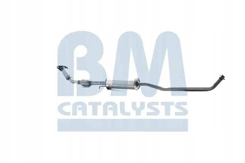 Catalizador BM91225H BM Catalysts para Toyota Corolla nuevo 6
