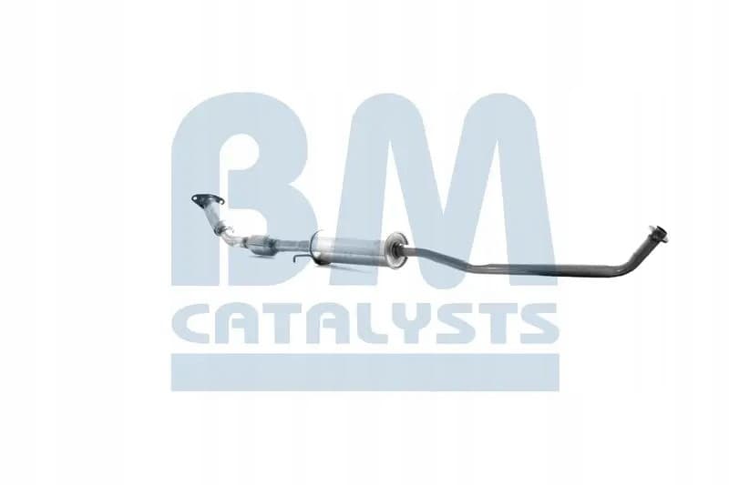 Catalizador BM91225H BM Catalysts para Toyota Corolla nuevo 7