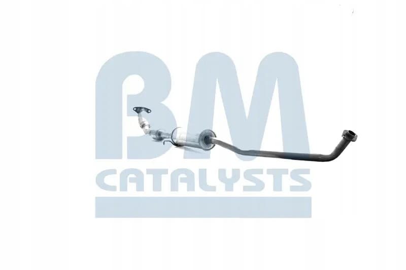 Catalizador BM91225H BM Catalysts para Toyota Corolla nuevo 9