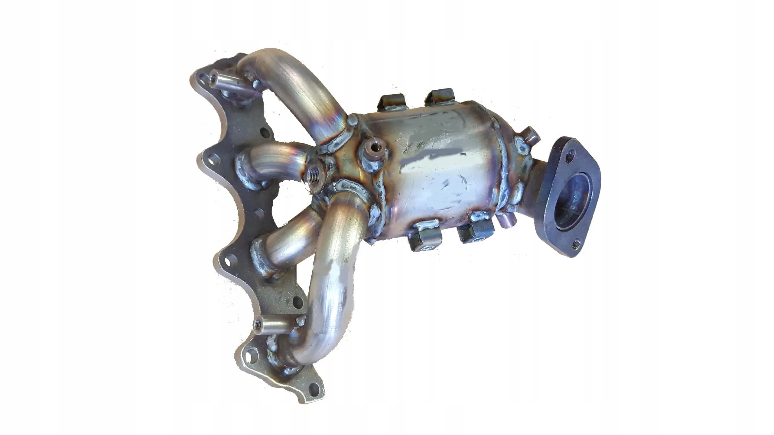 Jmj 1091613FA Catalizador para Kia EURO4/EURO5 nuevo
