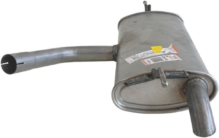 Bosal 220-045 Silenciador final nuevo