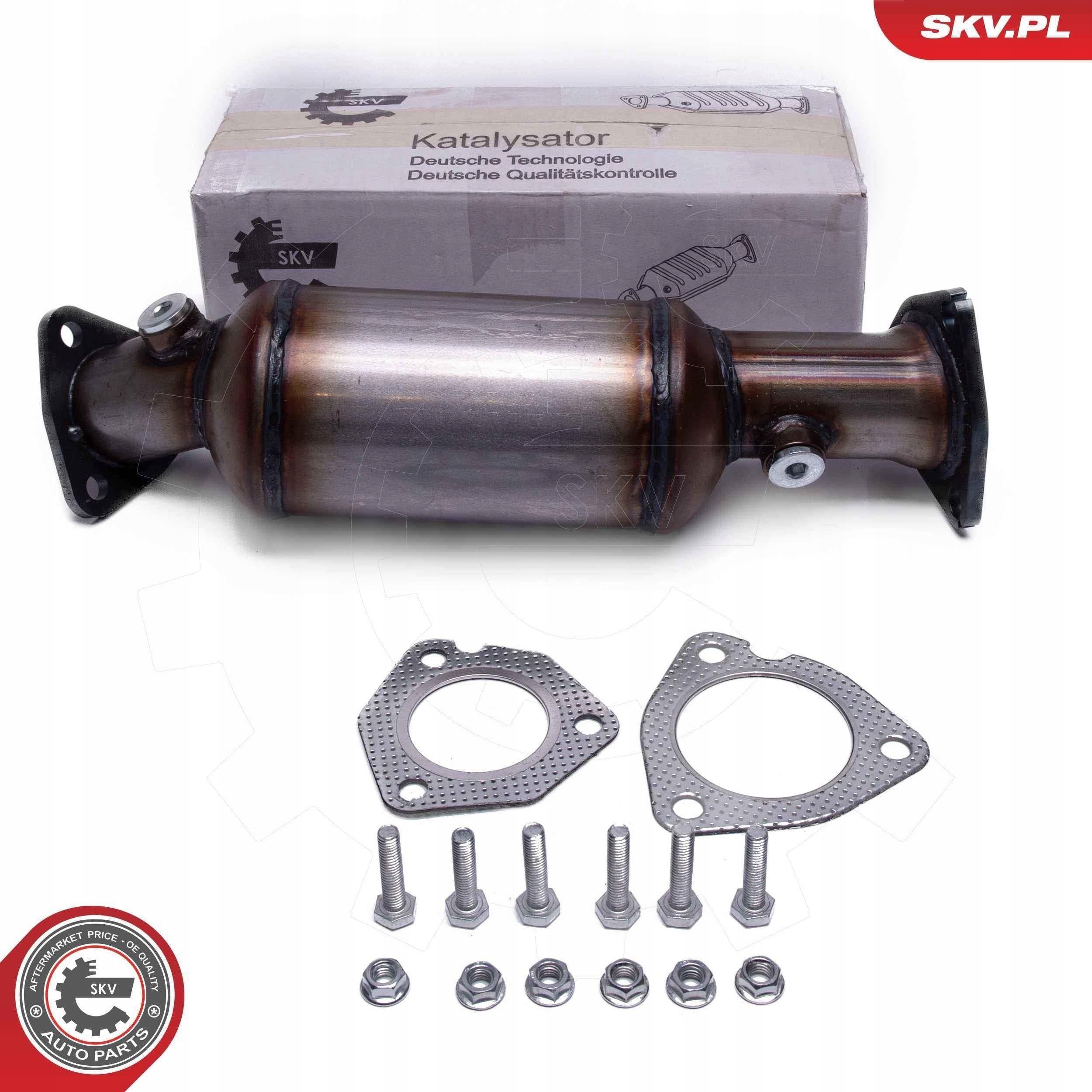 Catalizador Esen Skv 62SKV019 nuevo 2