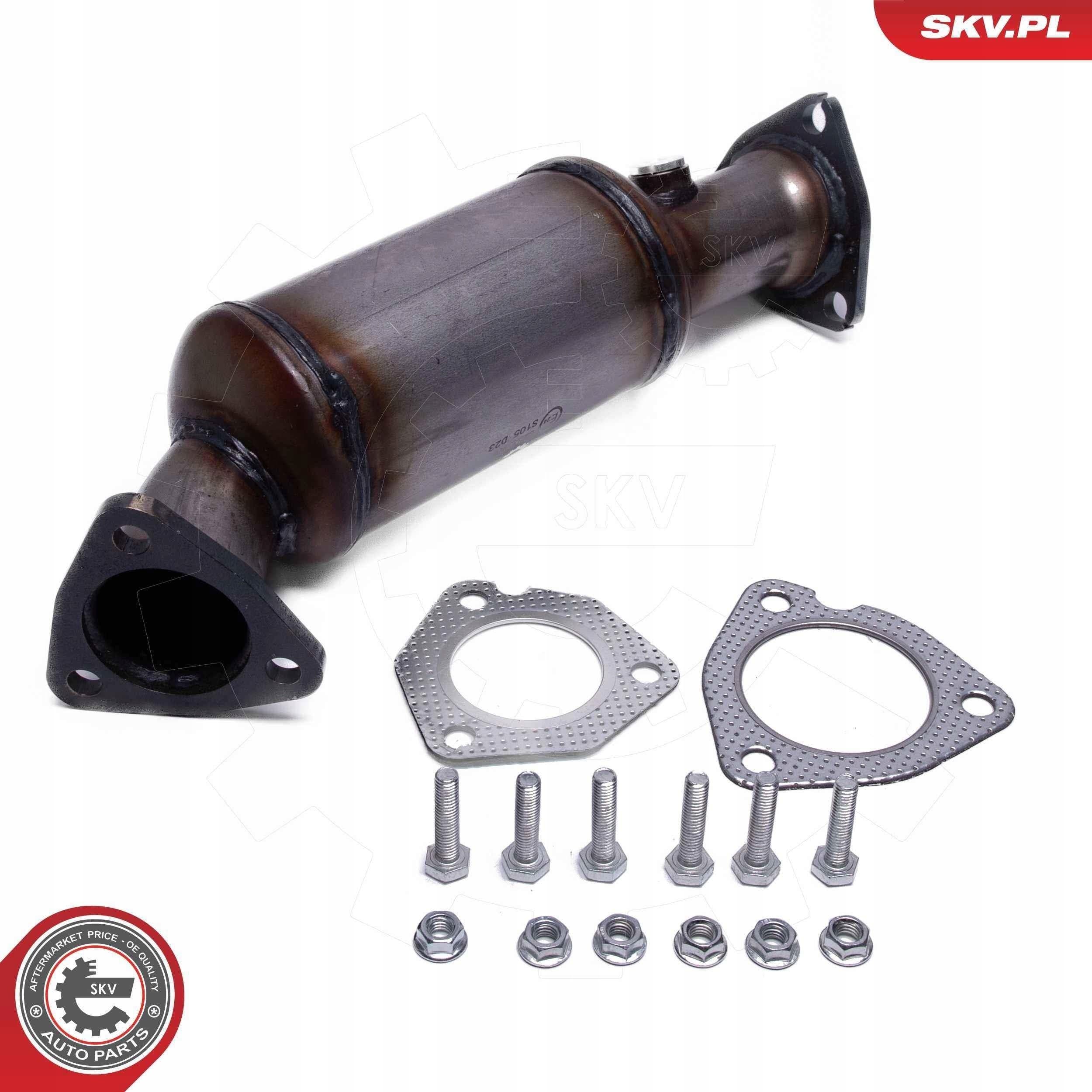 Catalizador Esen Skv 62SKV019 nuevo 3