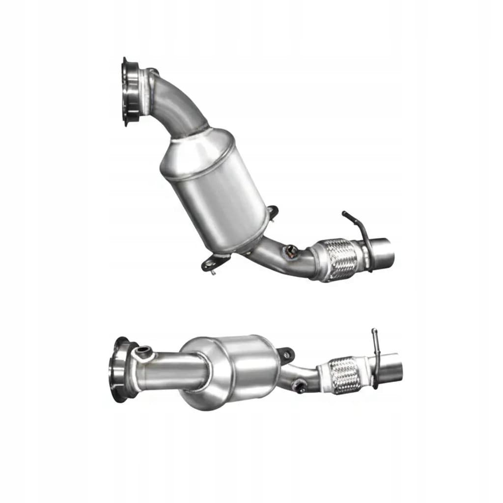 Catalizador BM92063H BM Catalysts para BMW Serie 1 y Serie 3 nuevo