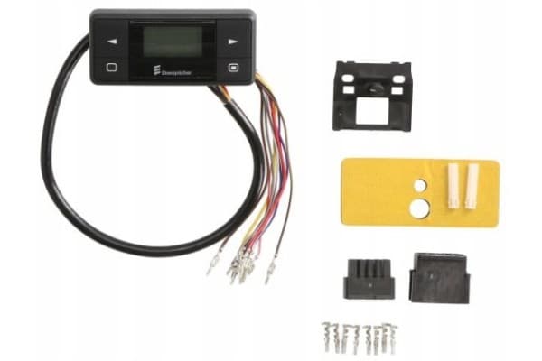 Temporizador EasyStart TP7 12V/24V Eberspächer nuevo 3