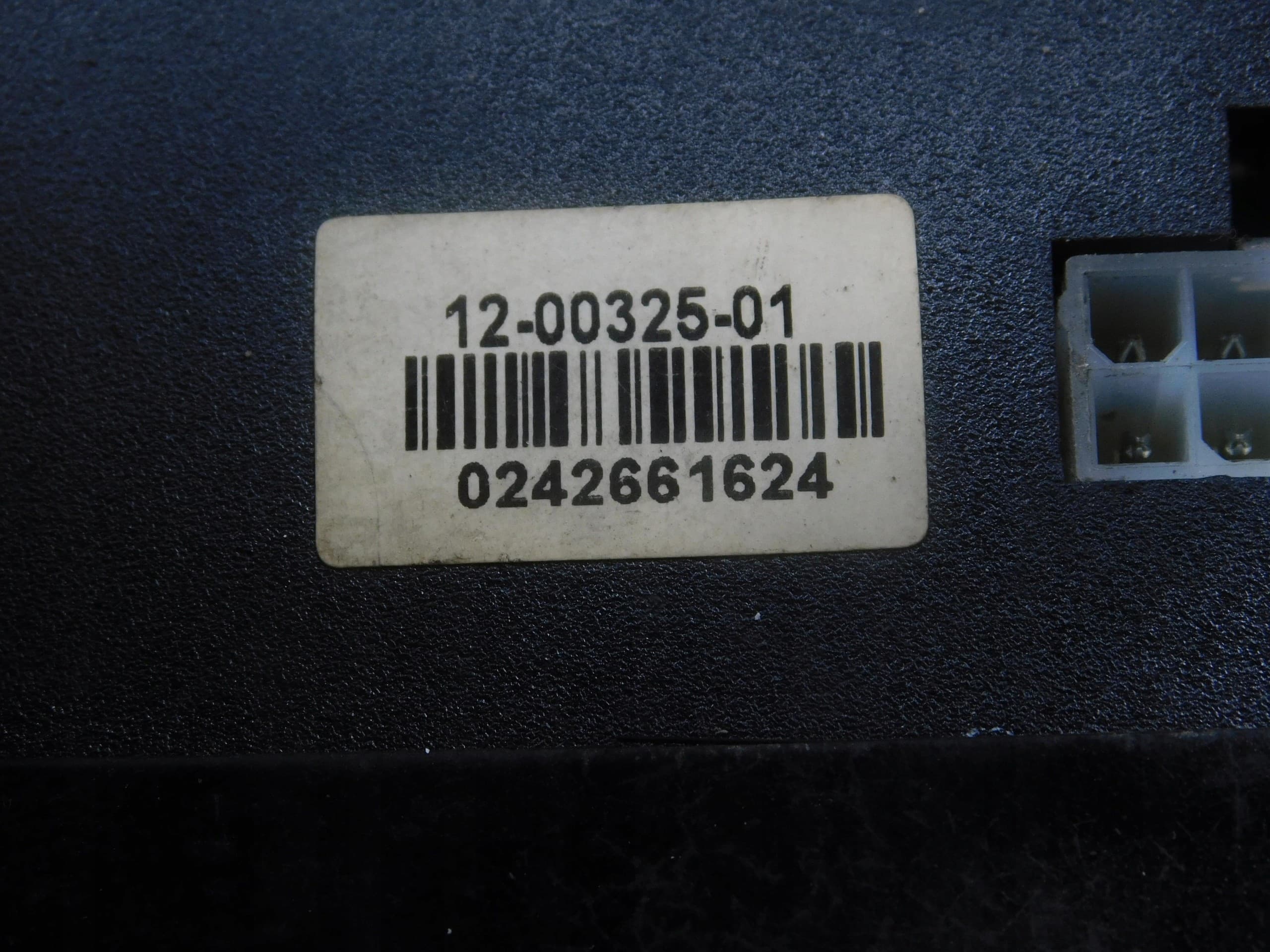 Controlador Cain Carrier 12-00325-01 Universal usado 3