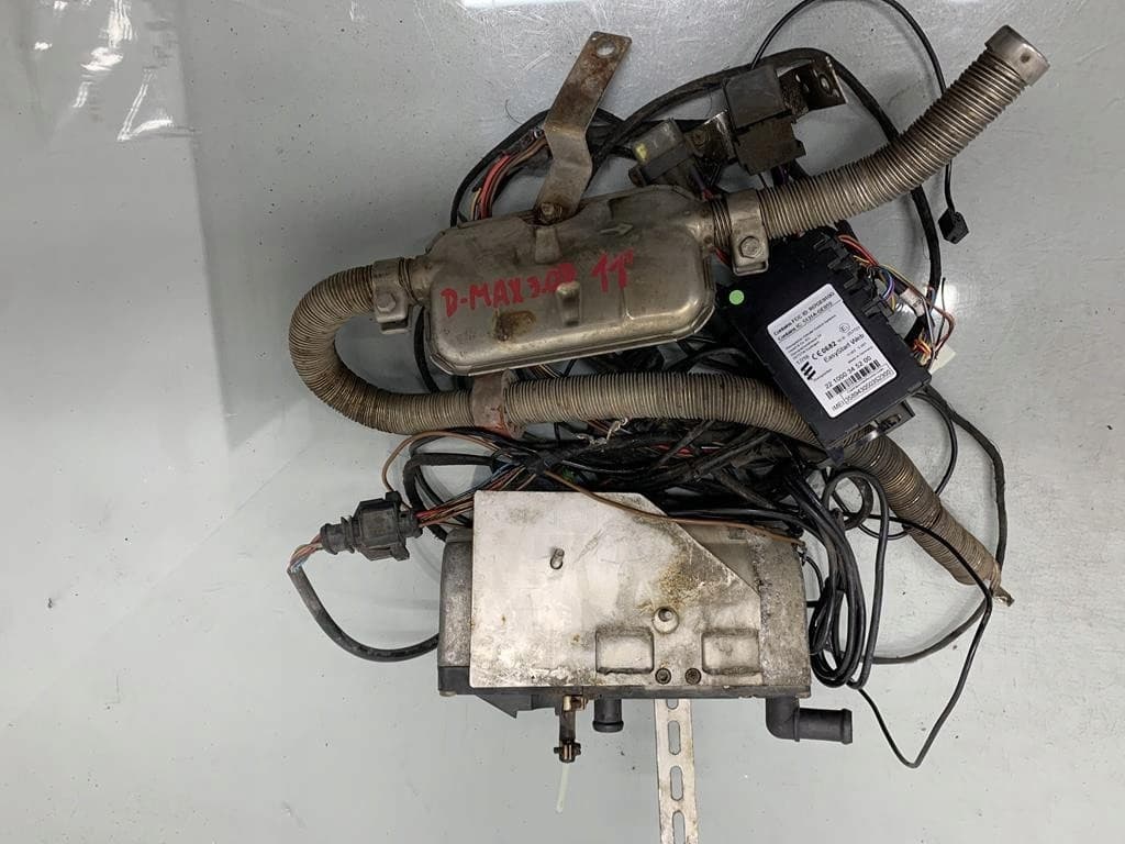 Silenciador Calefactor Webasto Isuzu D-Max 3.0 D 5131A-GE910 usado 4