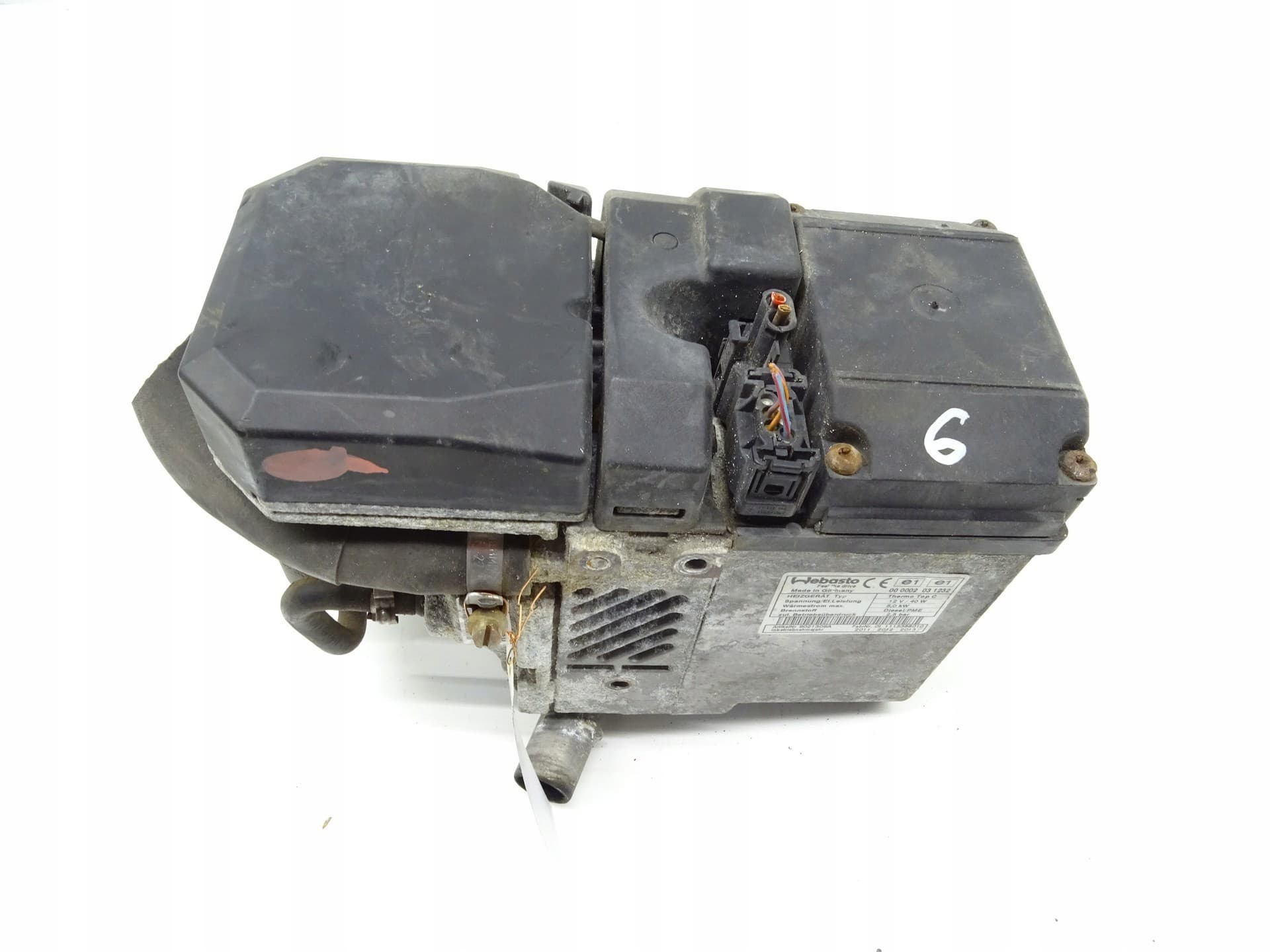 Calefactor estacionario Webasto VW Phaeton 3D0815005AK usado