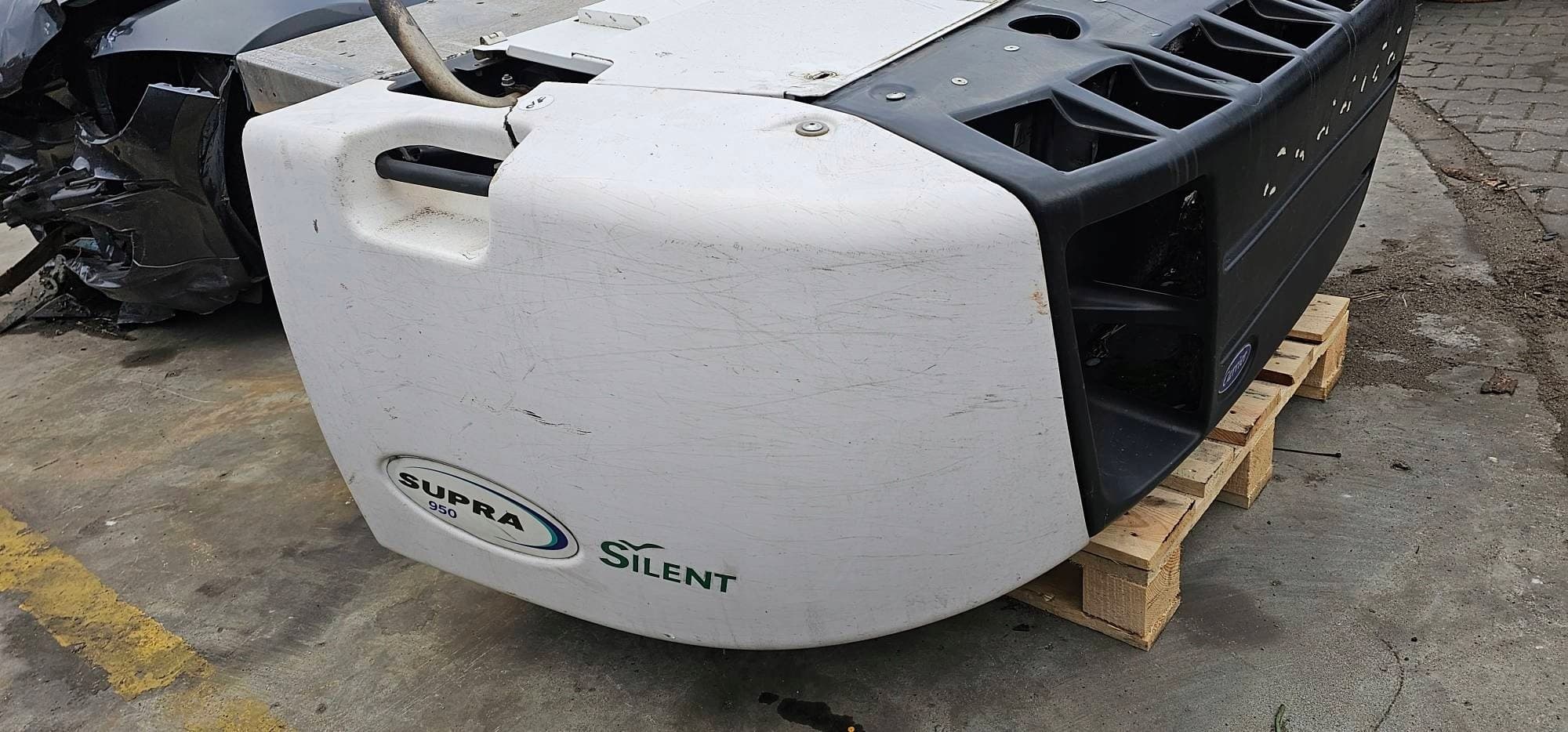 Unidad de Refrigeración Supra 950 usado 7