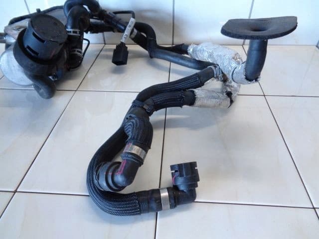 Calefactor Webasto DG9H-18K463-AH para Ford Galaxy MK4 2016 usado