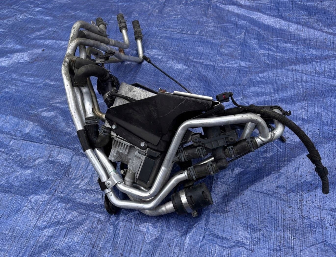 Kit Completo Webasto Audi Q7 4L 3.0 TDI Facelift LZ8W usado