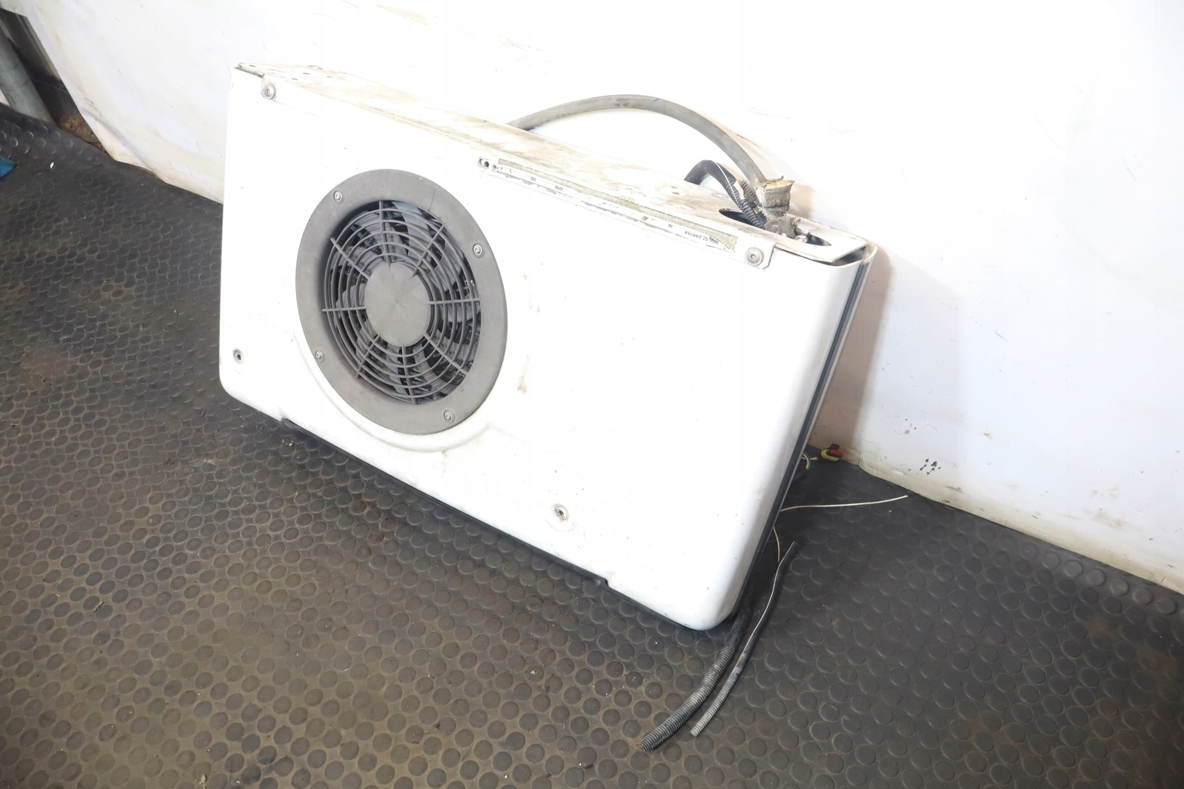 Unidad de Refrigeración Peugeot Boxer II usado 3