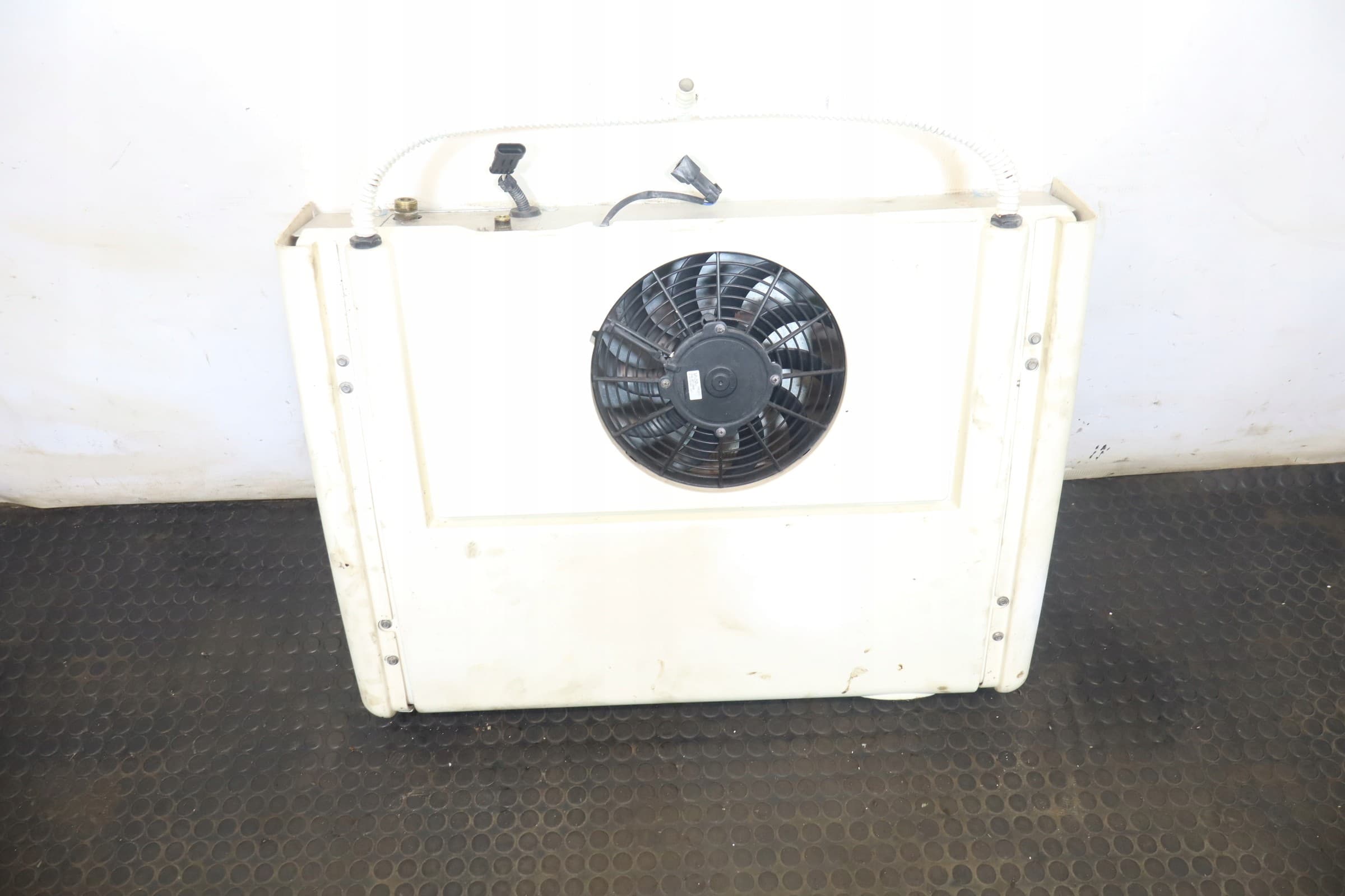 Unidad de Refrigeración Peugeot Boxer II usado 4